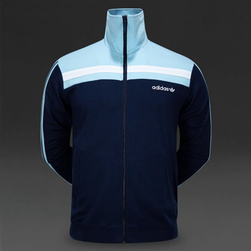 Adidas Originals 83 Europa Sum Collegiate Navy / Blush Blue for Men